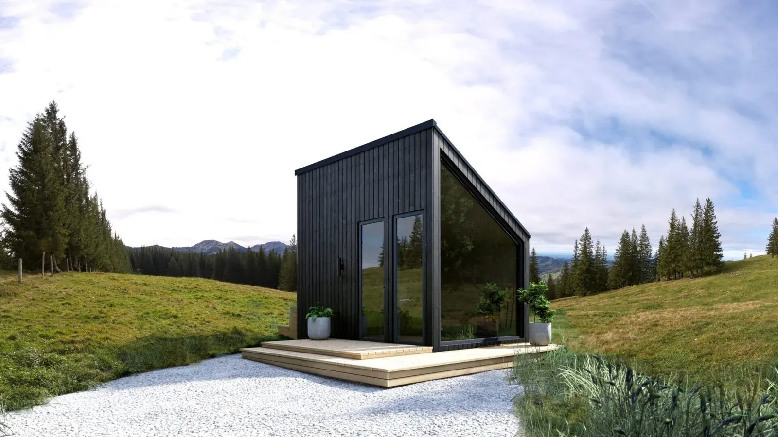 Modulaire woning Bouwart Office - foto