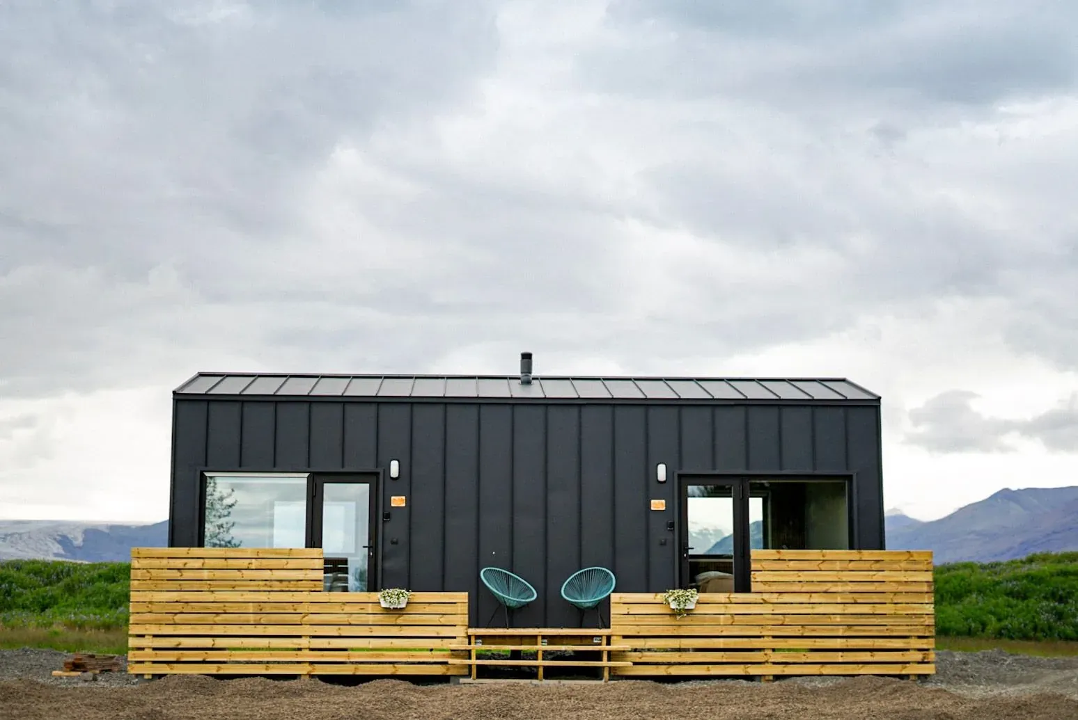 Scandic Split in IJsland