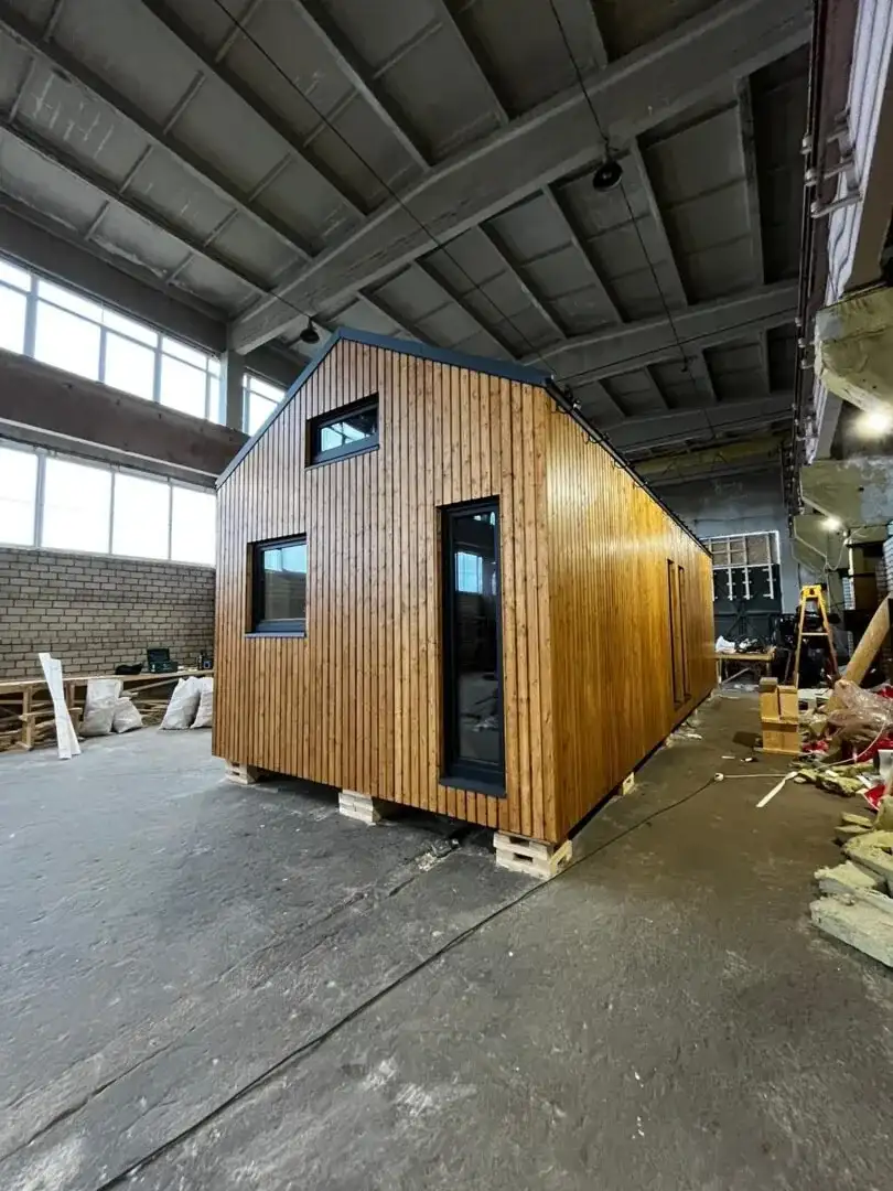 Project van Bouw Art: Tromsø 40 m², foto 1