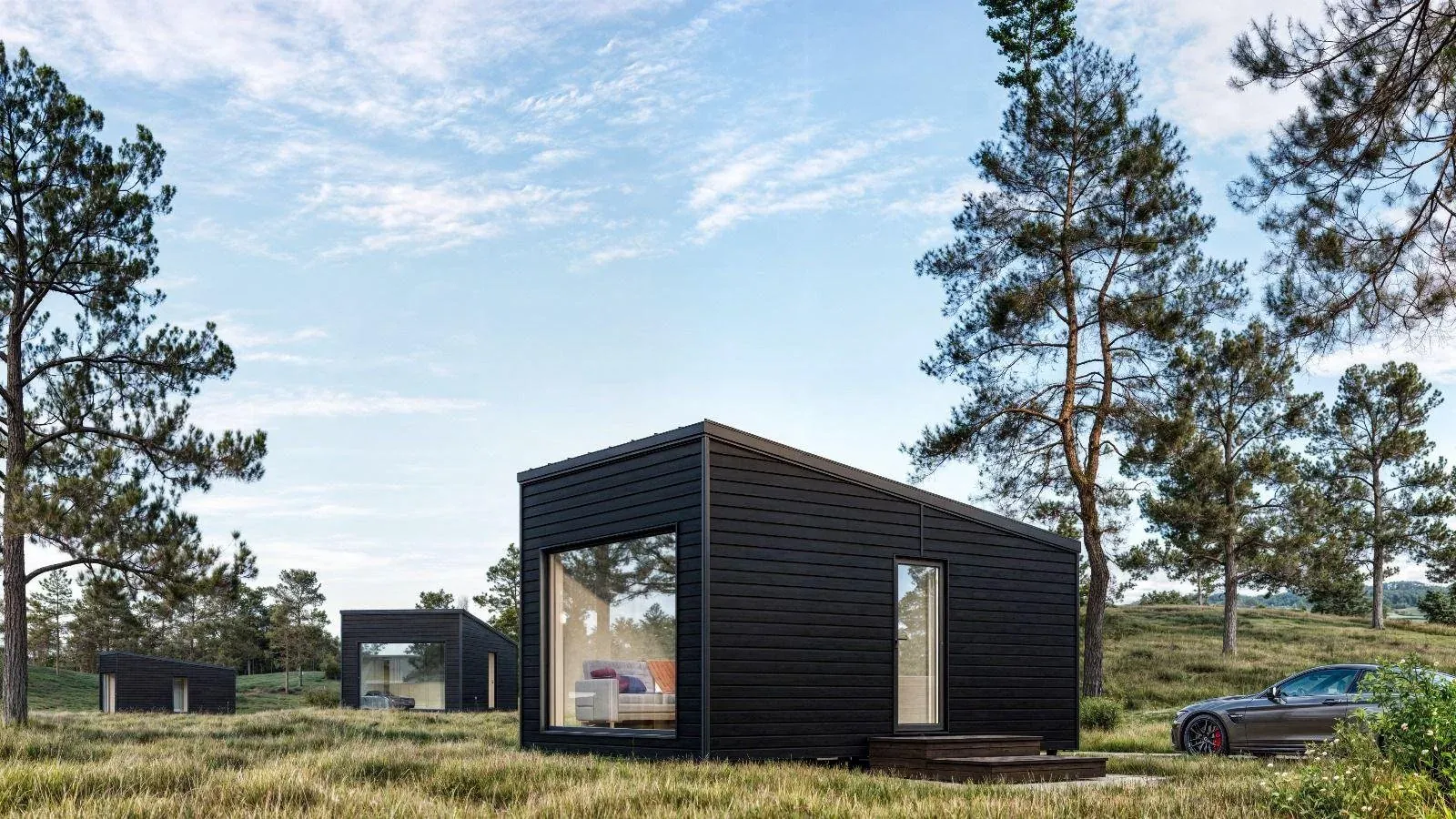 Modulaire woning Vik - foto