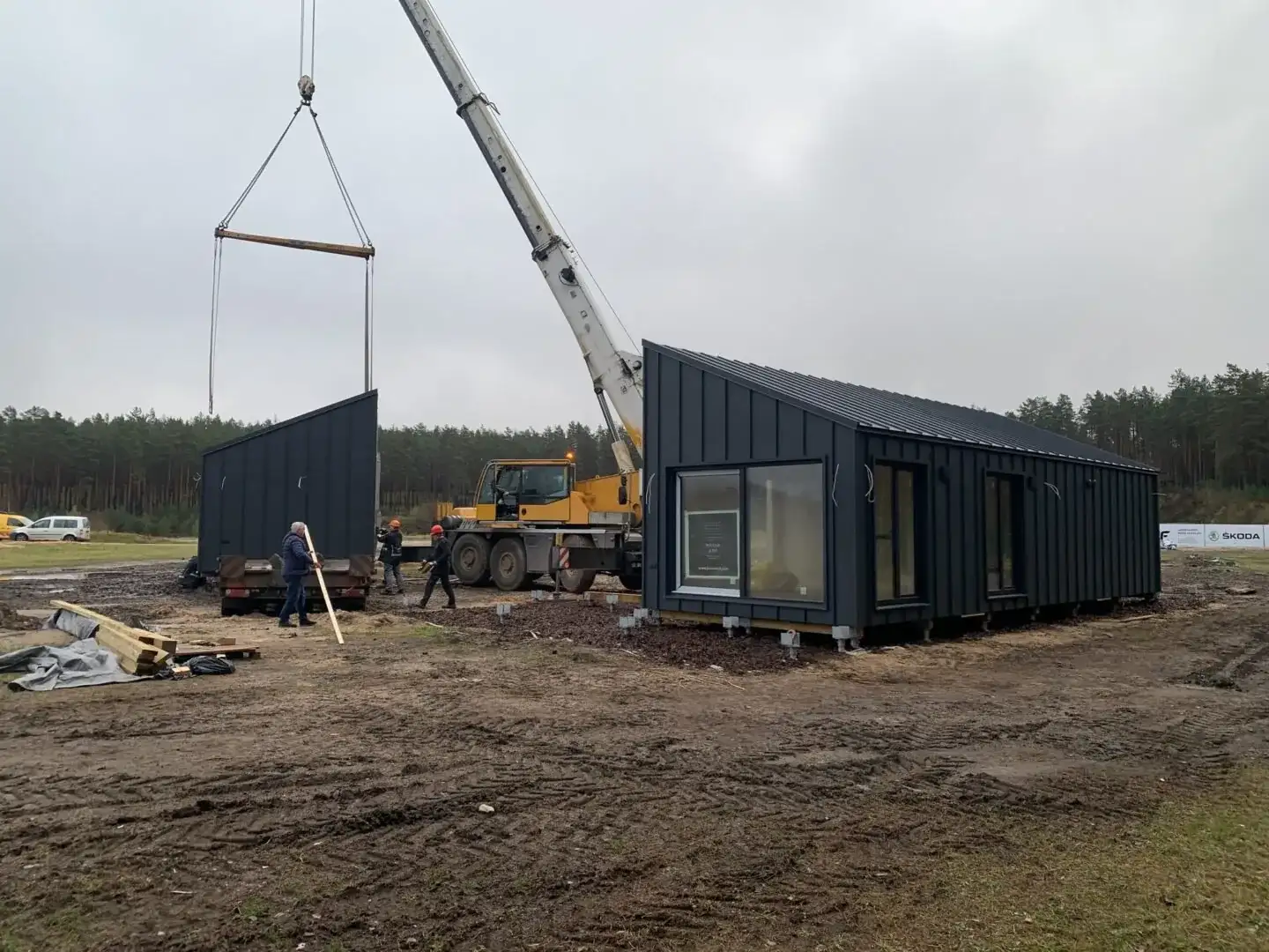 Project van Bouw Art: FLORØ, foto 1