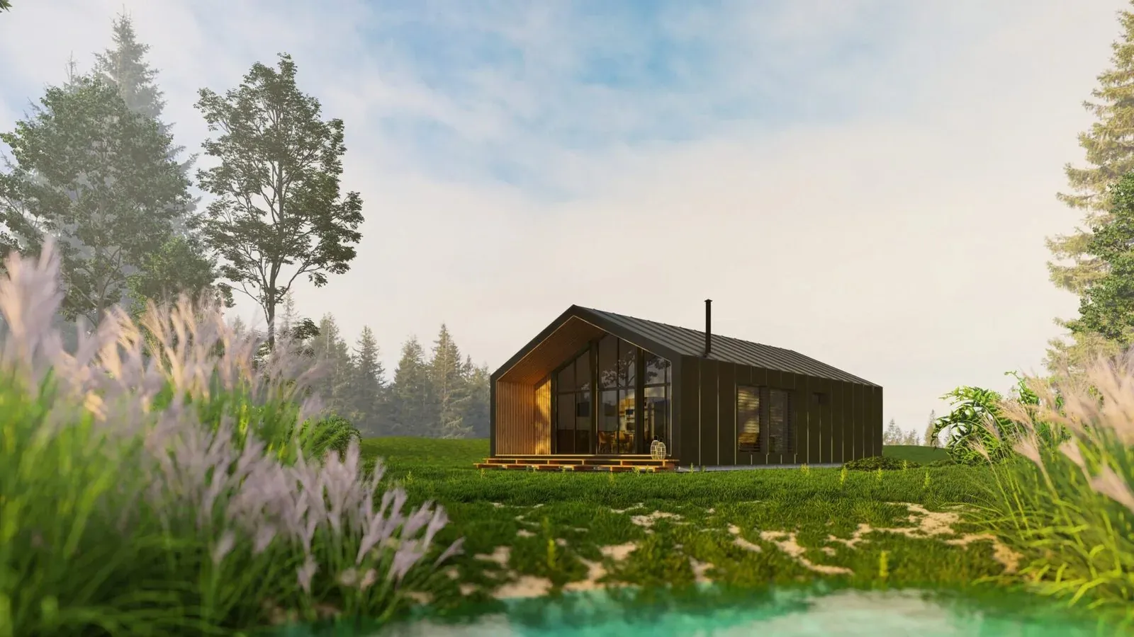 Modulaire woning Molde - foto