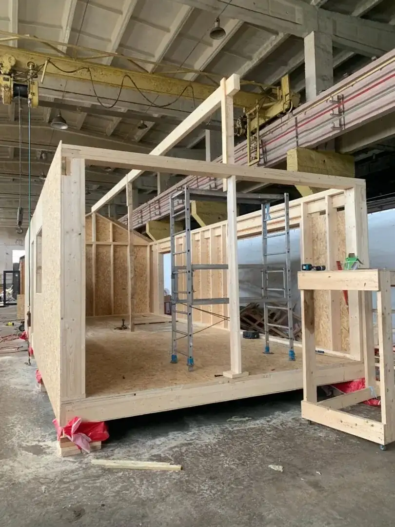 Project van Bouw Art: Nordic Big, foto 1