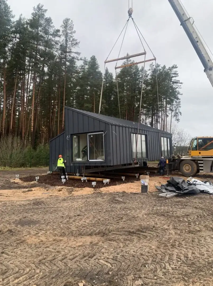 Project van Bouw Art: FLORØ, foto 2