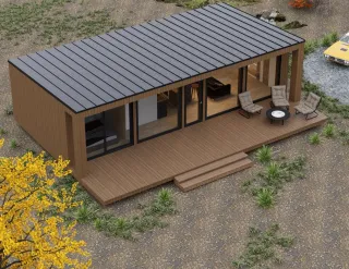 Modulaire woning Bergen - foto 2