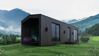 Modulaire woning Scandic New - foto 2