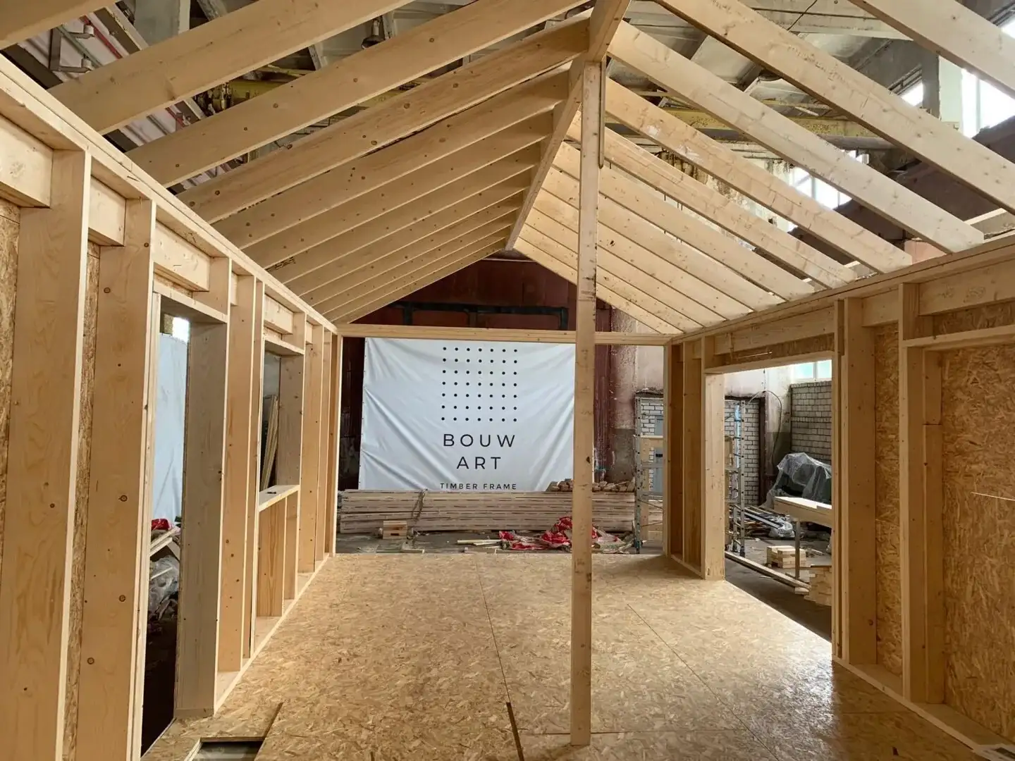 Project van Bouw Art: Nordic Big, foto 2