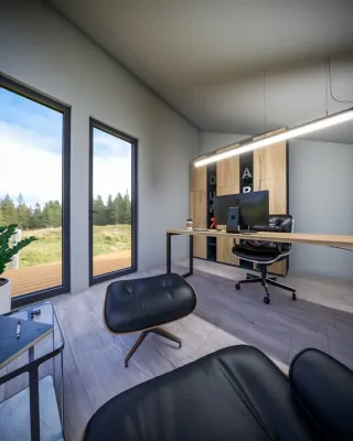 Modulaire woning Bouwart Office - foto 2