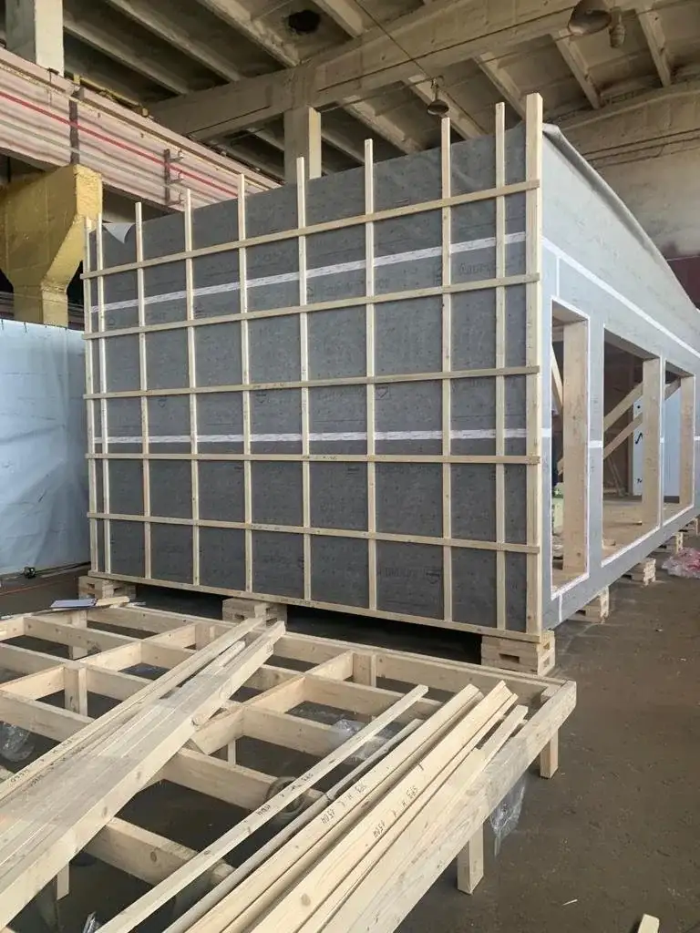 Project van Bouw Art: Bouw Art Sauna, foto 2