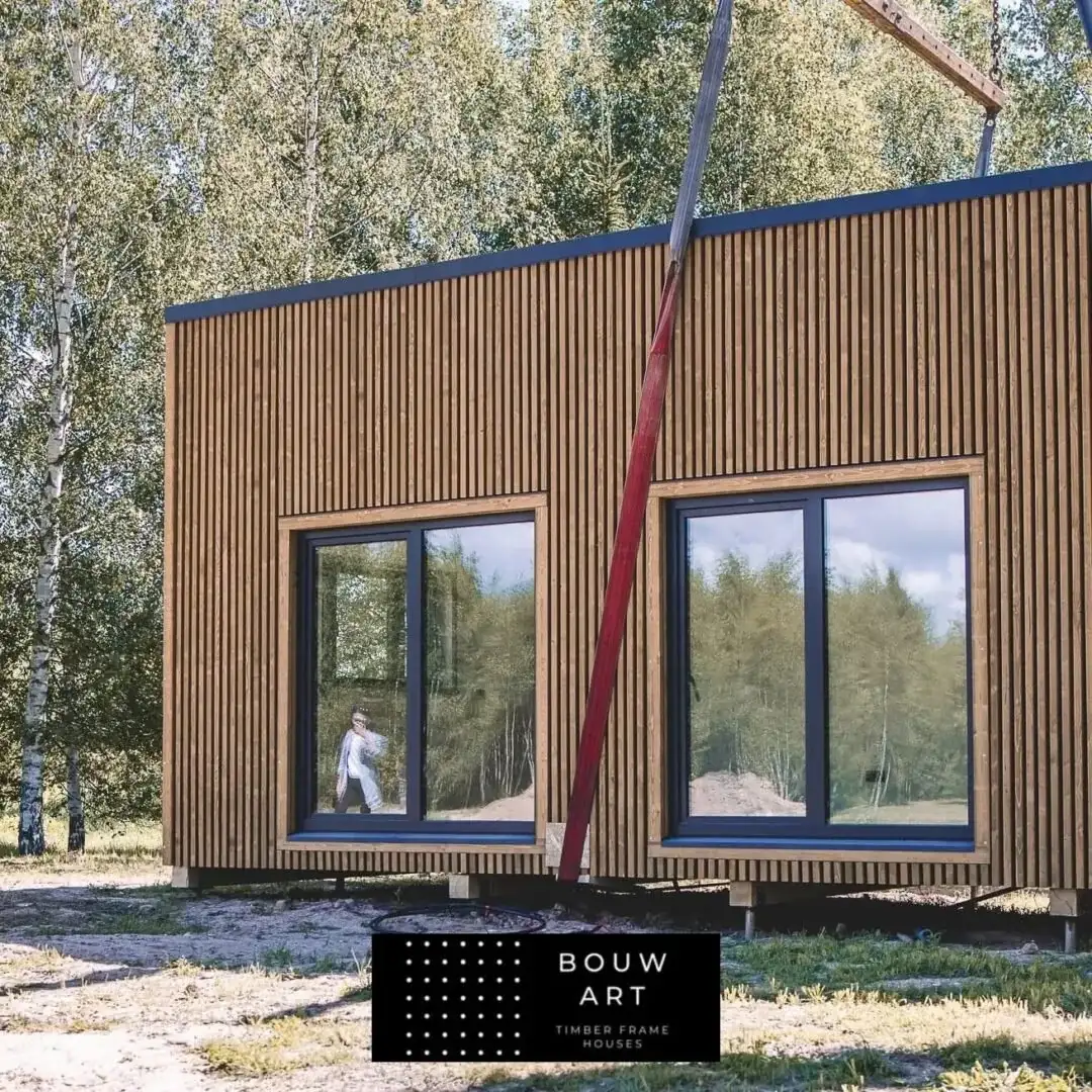 Project van Bouw Art: Selfoss in Saulkrasti, foto 2