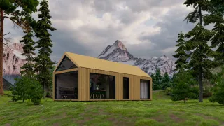 Modulaire woning Nordic - foto 2