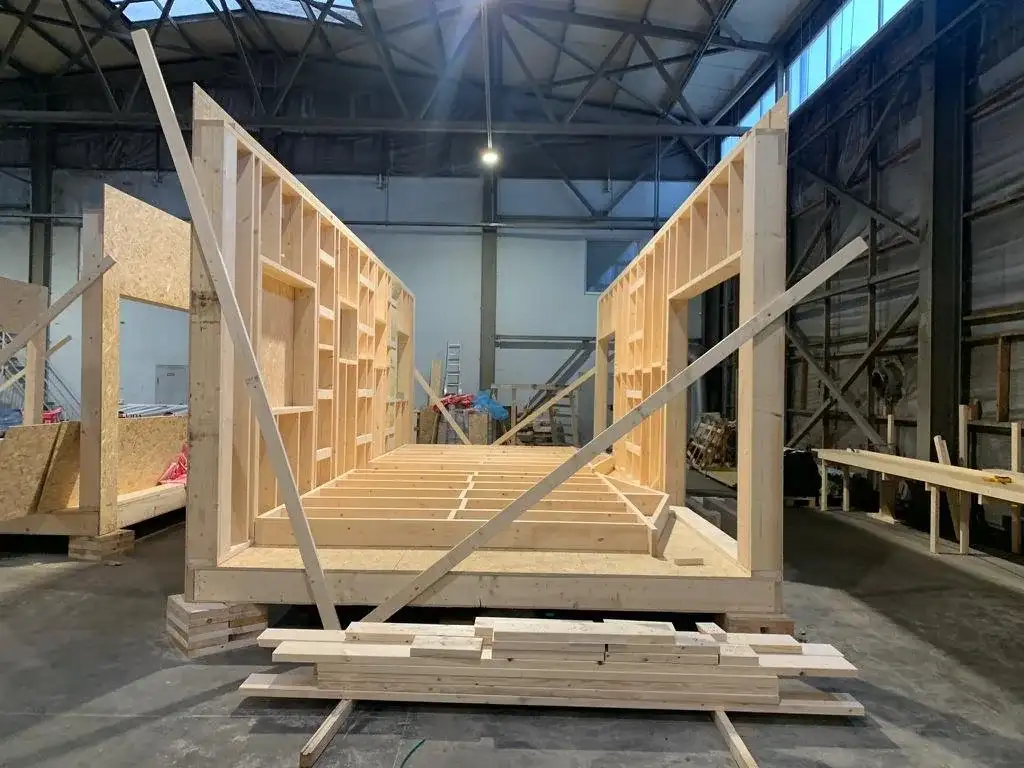 Project van Bouw Art: Scandic Split voor IJsland, foto 2