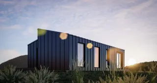Modulaire woning Florø - foto 6