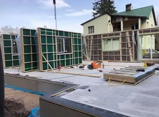 Project van Bouw Art: Woonhuis in Baloži, foto 2