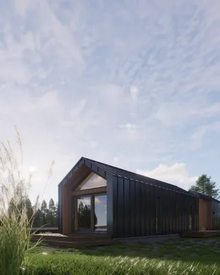 Modulaire woning Geilo - foto 2