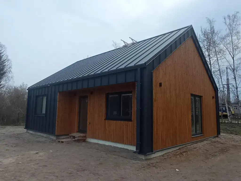 Project van Bouw Art: Paneelbouwwoning in Jūrmala, 90 m², foto 2