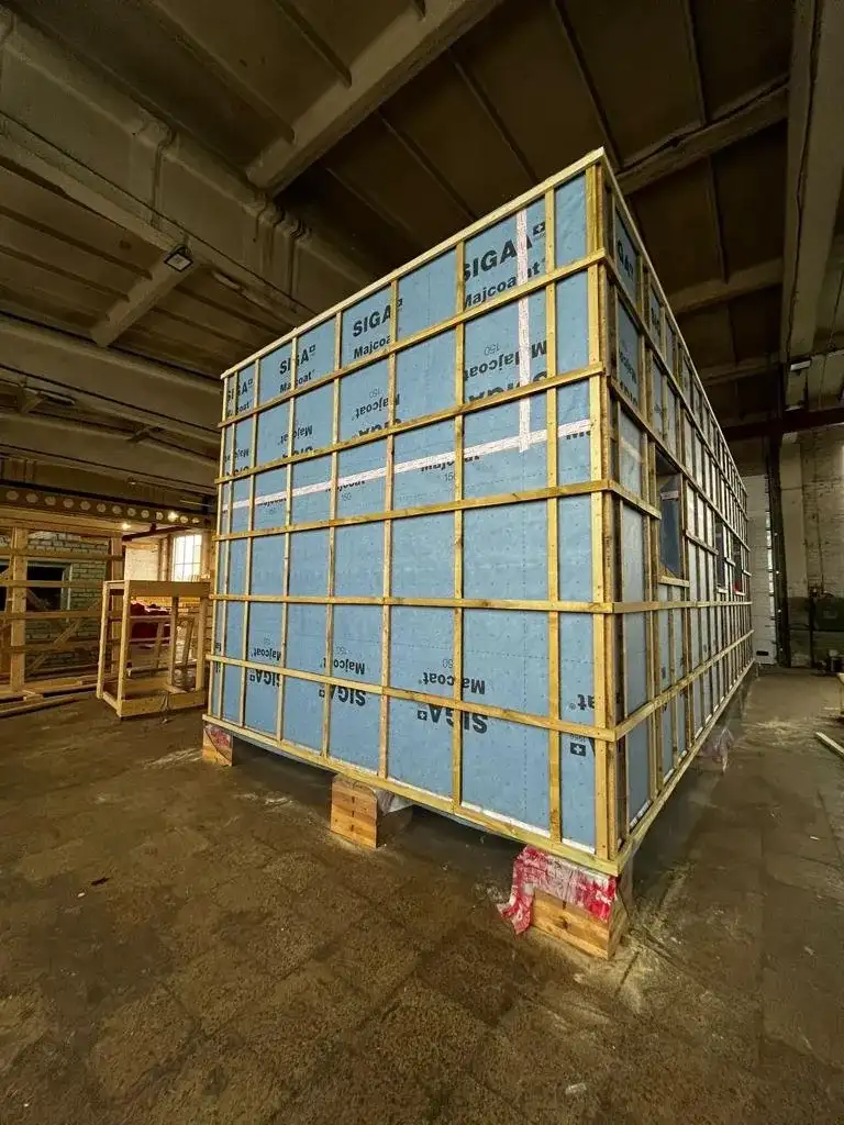 Project van Bouw Art: Molle, foto 2