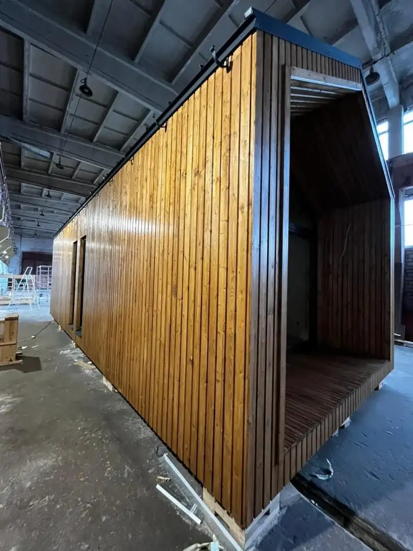 Project van Bouw Art: Tromsø 40 m², foto 2