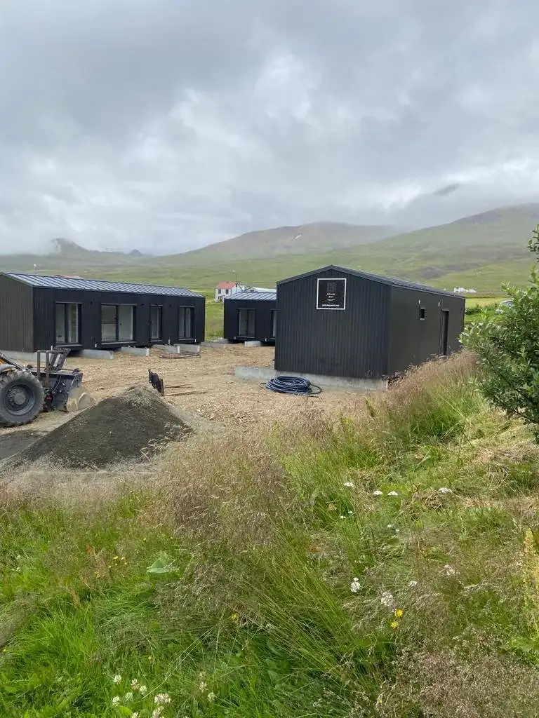 Project van Bouw Art: Drie woningen in IJsland, foto 2