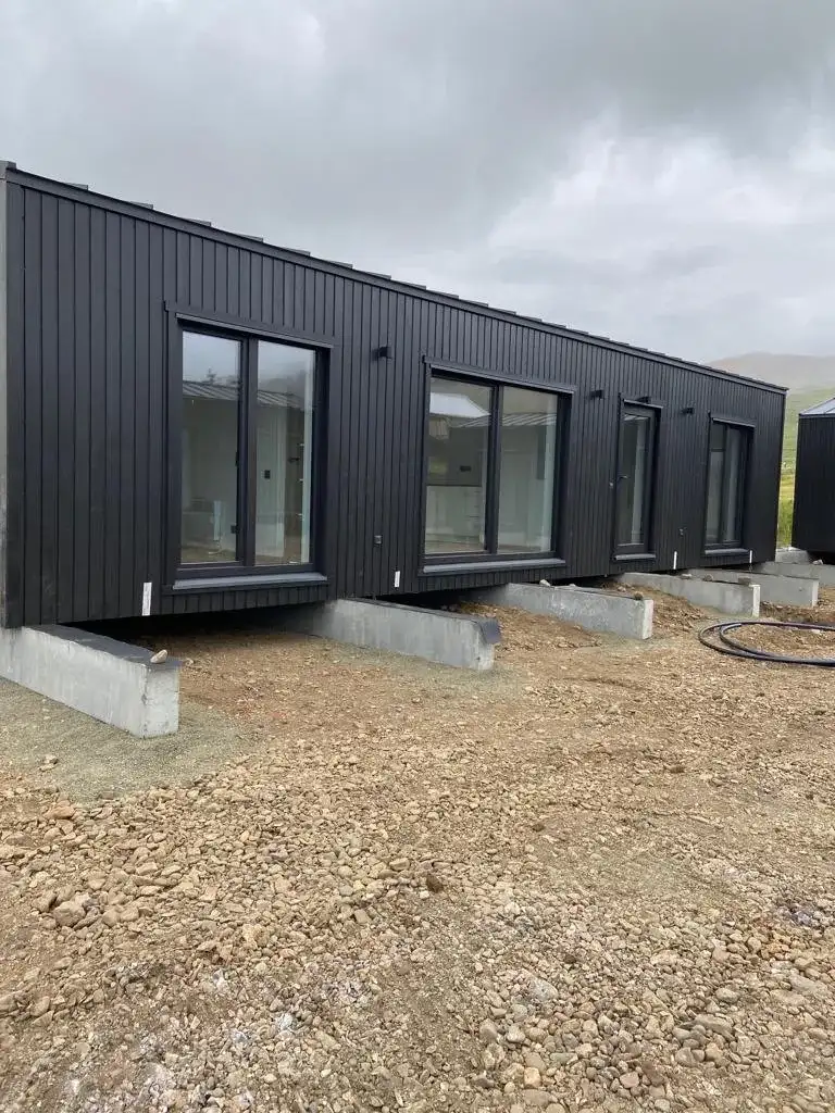 Project van Bouw Art: Drie woningen in IJsland, foto 3