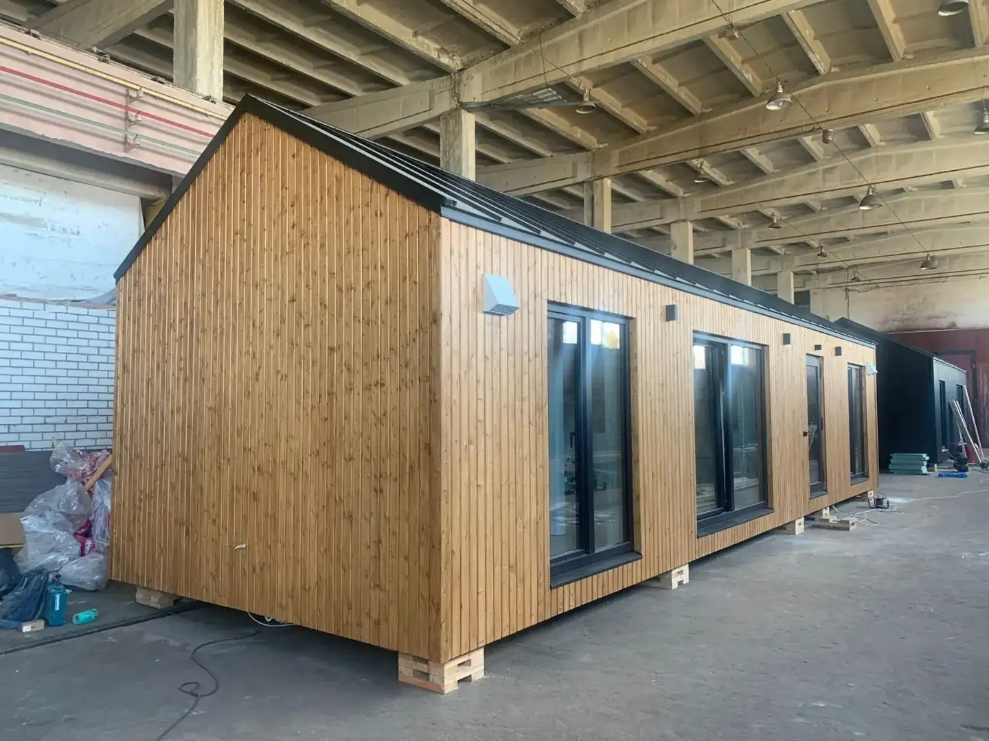 Project van Bouw Art: Nordic in Ventspils, foto 3