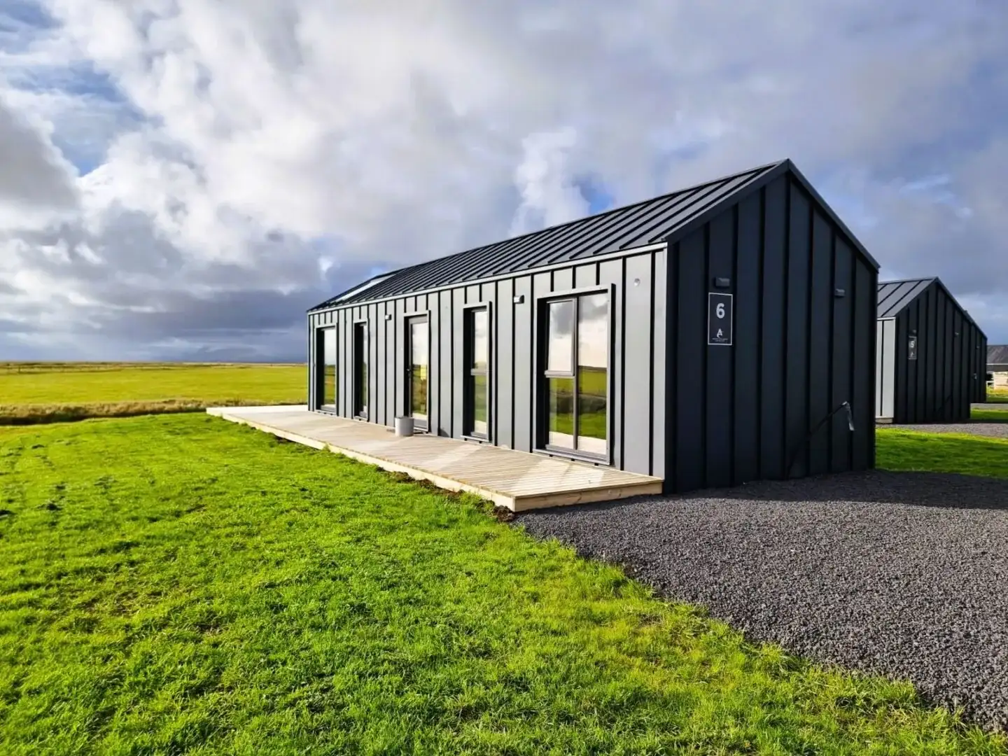 Project van Bouw Art: Nordic Iceland 52 m², foto 3