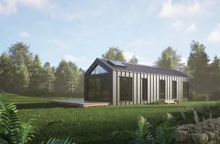Modulaire woning Iceland Nordic - foto 3