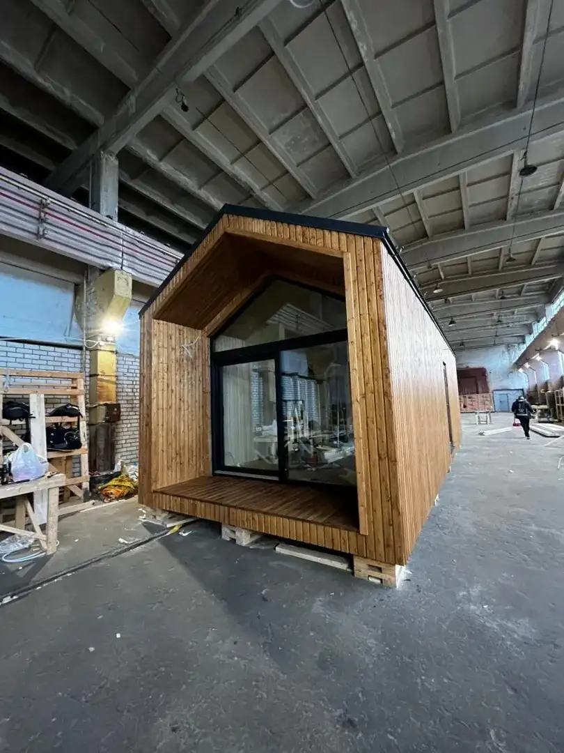 Project van Bouw Art: Tromsø 40 m², foto 3