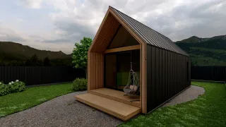Modulaire woning Tromsø - foto 3