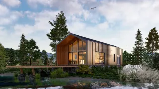 Houtskeletbouwwoning Stusvik - foto 3