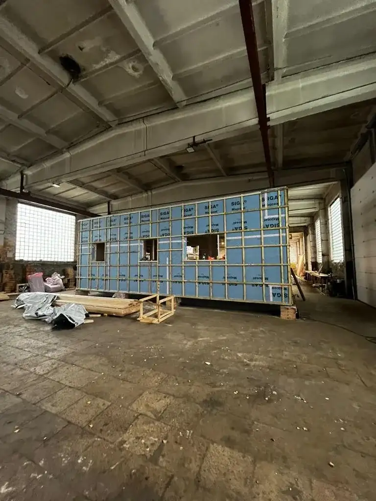 Project van Bouw Art: Molle, foto 3
