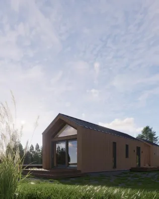 Modulaire woning Geilo - foto 3