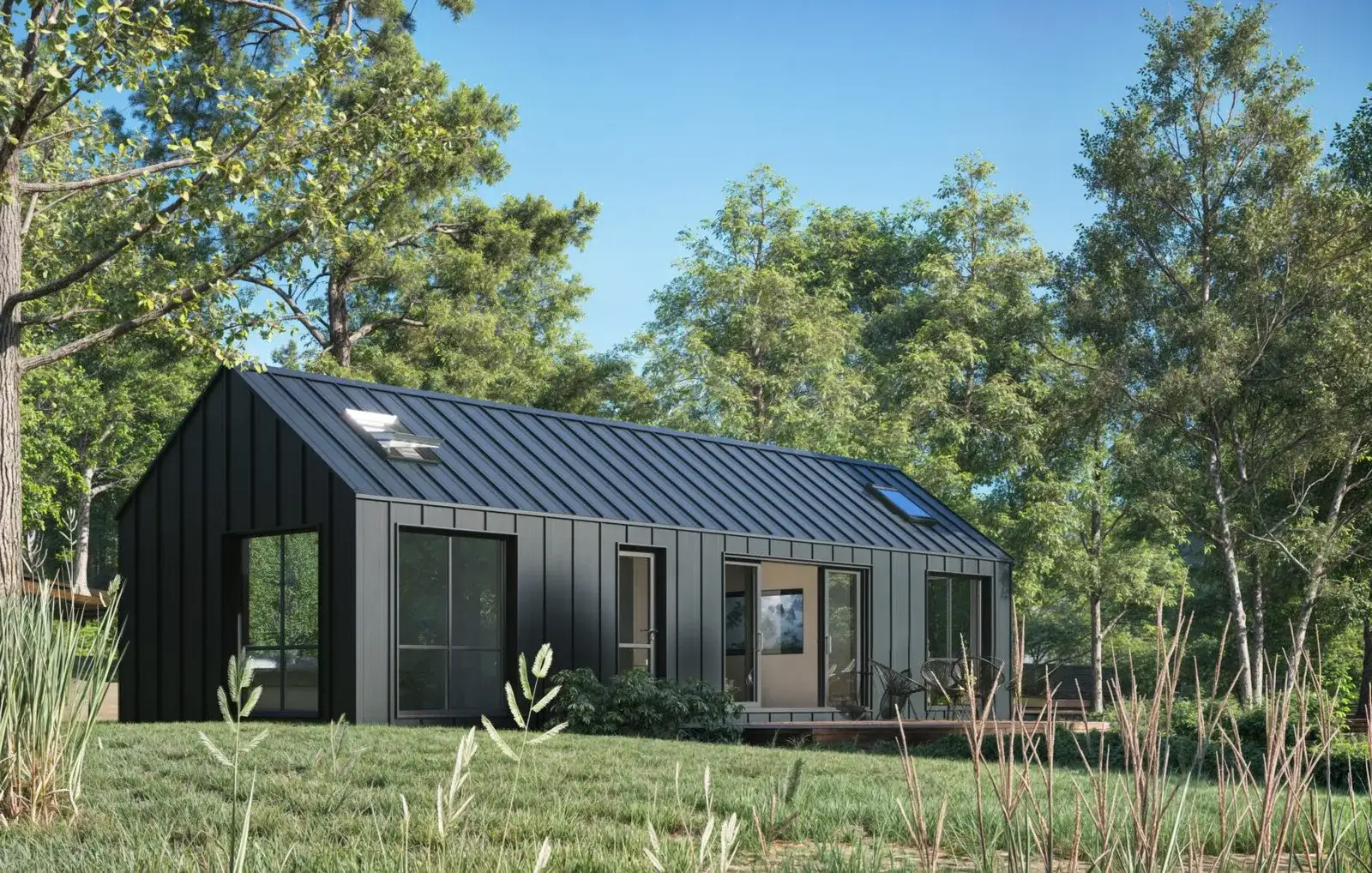 Modulaire woning Mykynes van Bouw Art