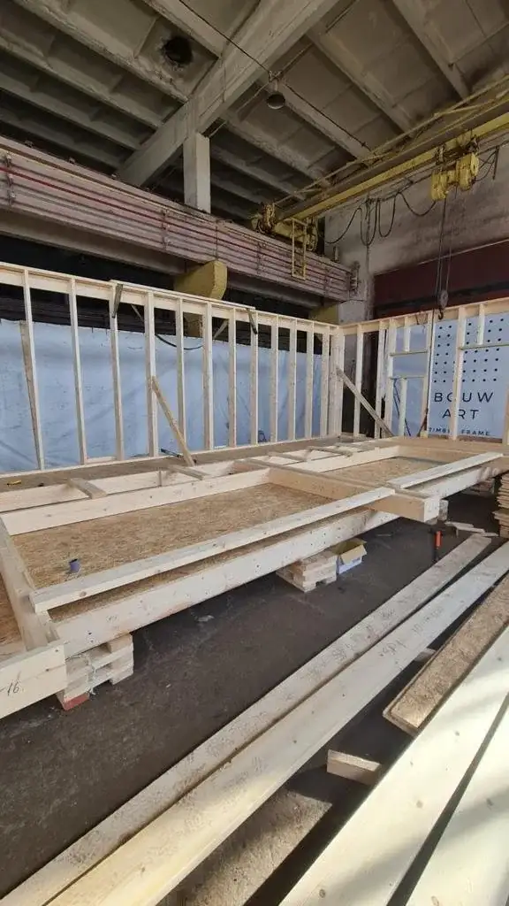 Project van Bouw Art: Bouw Art Sauna, foto 3