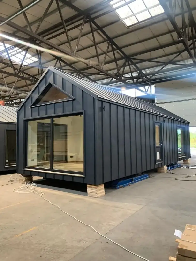 Project van Bouw Art: Reykjavik in Apšuciems, foto 3