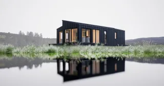 Modulaire woning Florø - foto 7