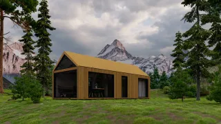 Modulaire woning Nordic - foto 3