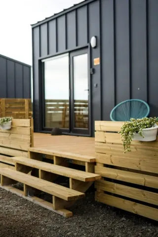 Modulaire woning Scandic Split - foto 7