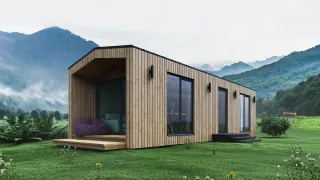 Modulaire woning Scandic New - foto 3