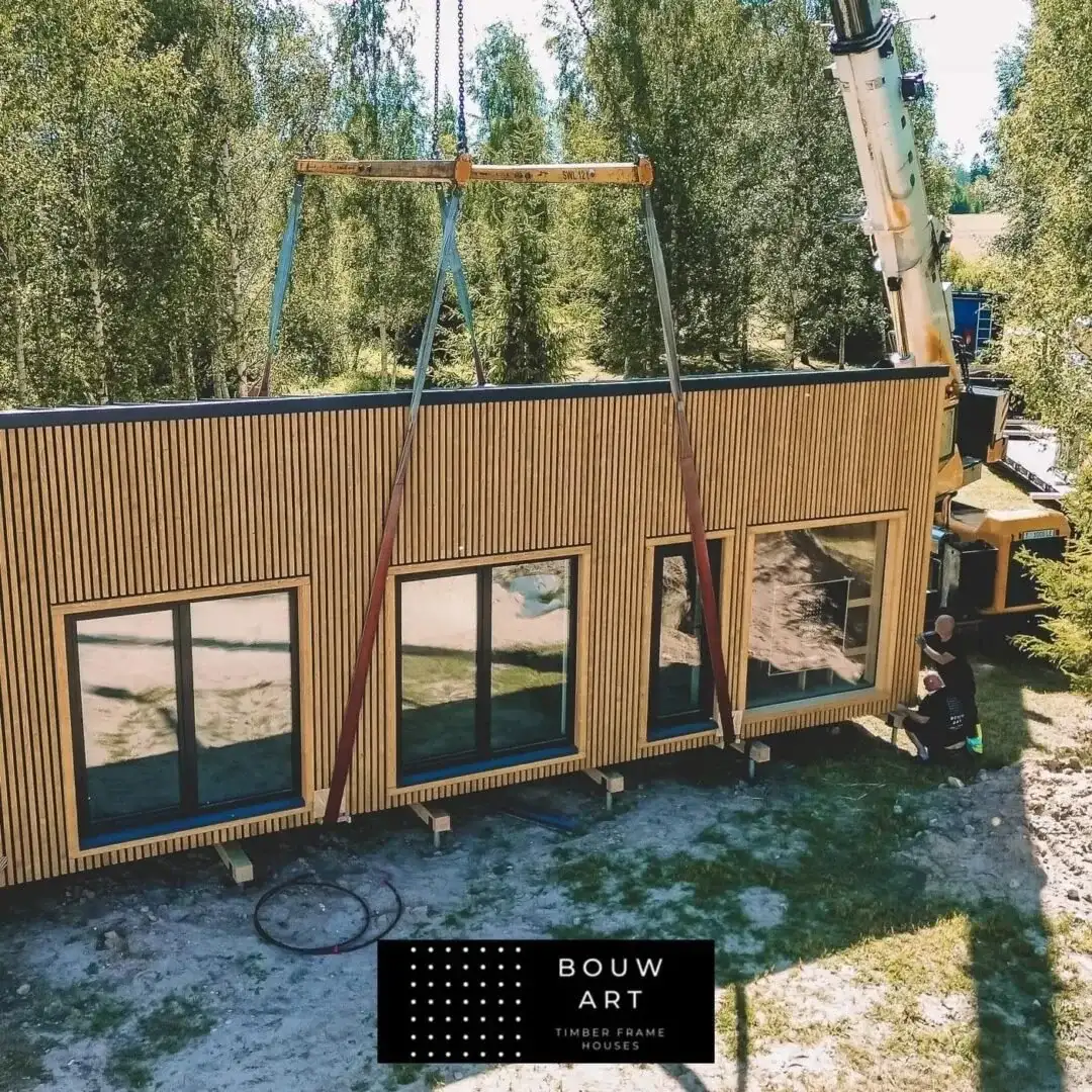 Project van Bouw Art: Selfoss in Saulkrasti, foto 4