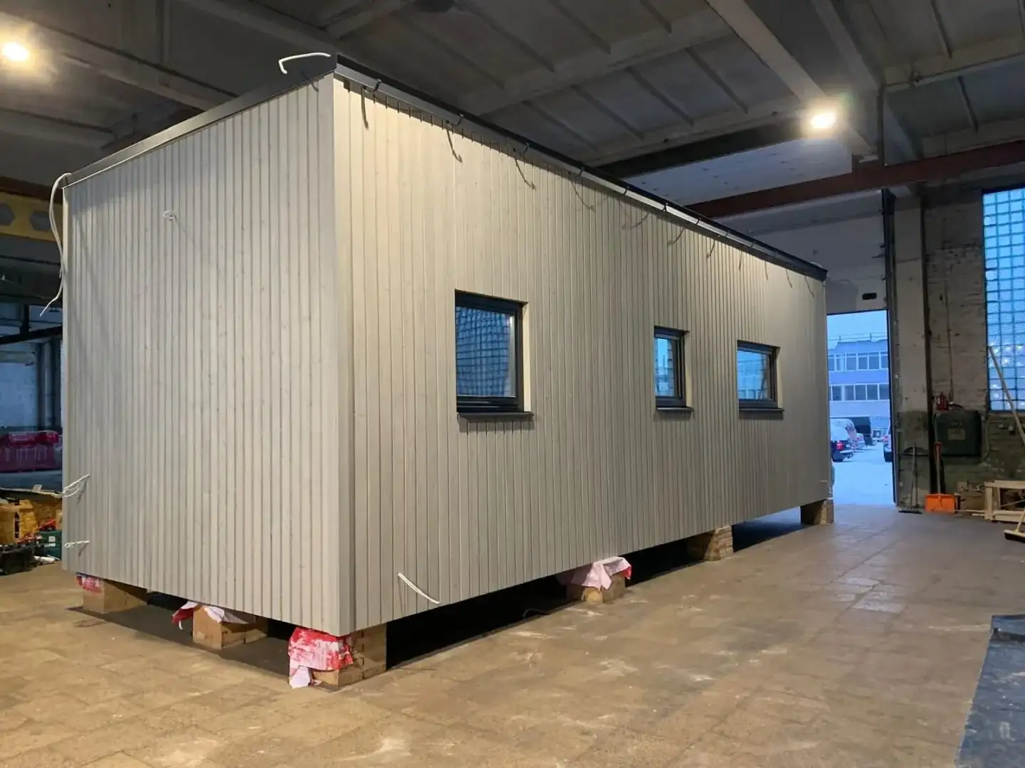 Project van Bouw Art: Molle, foto 4