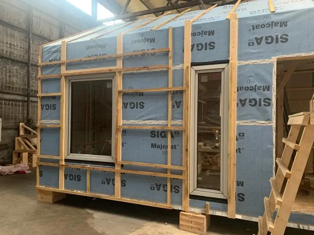 Project van Bouw Art: Nordic in Baldone, foto 4