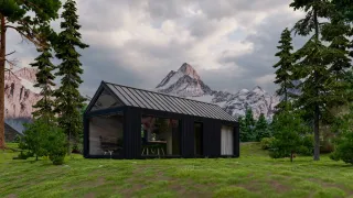 Modulaire woning Nordic - foto 4