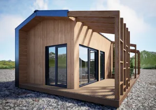 Modulaire woning Scandic Split - foto 3