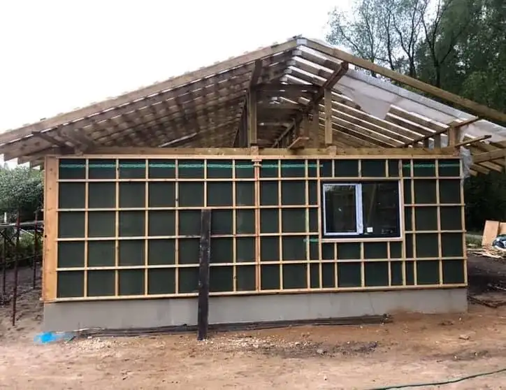 Project van Bouw Art: Woonhuis in Baloži, foto 4