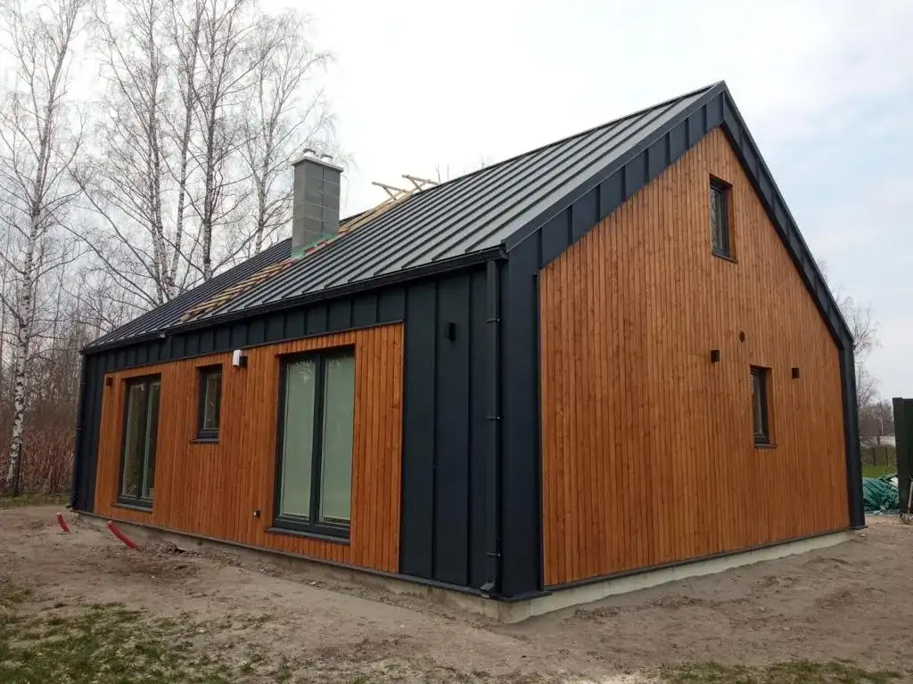 Project van Bouw Art: Paneelbouwwoning in Jūrmala, 90 m², foto 4