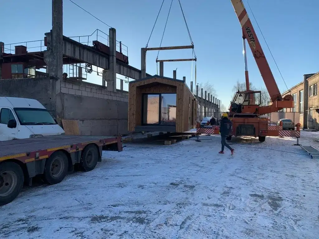 Project van Bouw Art: Scandic voor Nederland, foto 4