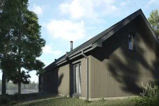 Houtskeletbouwwoning Malmö - foto 4