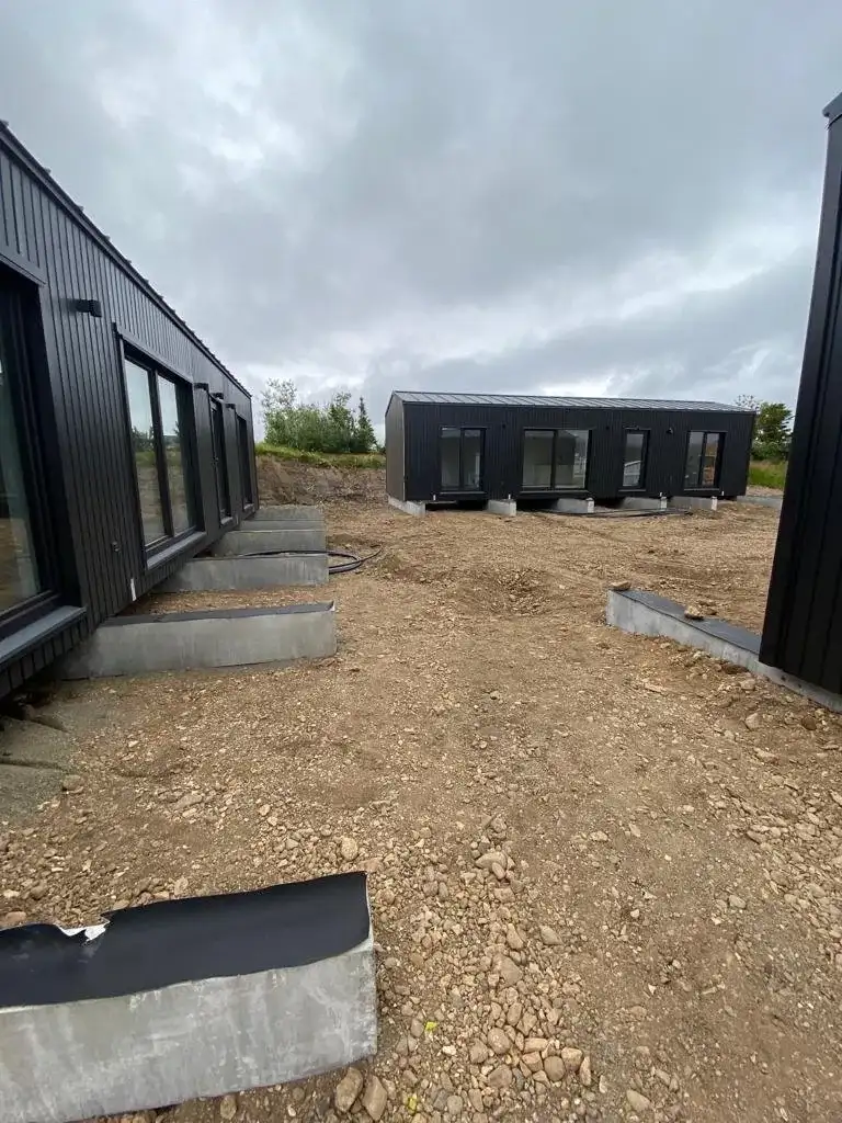 Project van Bouw Art: Drie woningen in IJsland, foto 4
