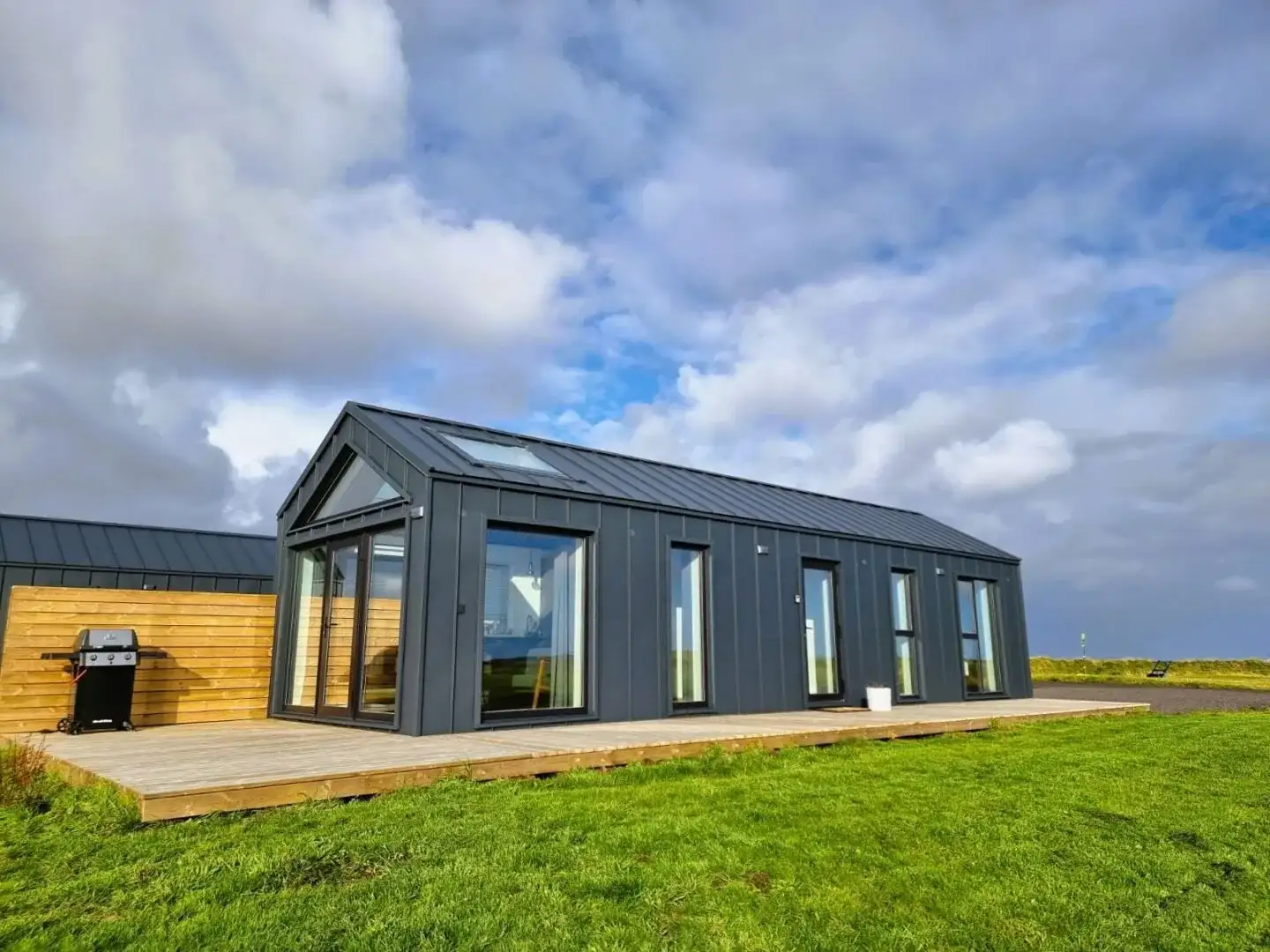 Project van Bouw Art: Nordic Iceland 52 m², foto 4